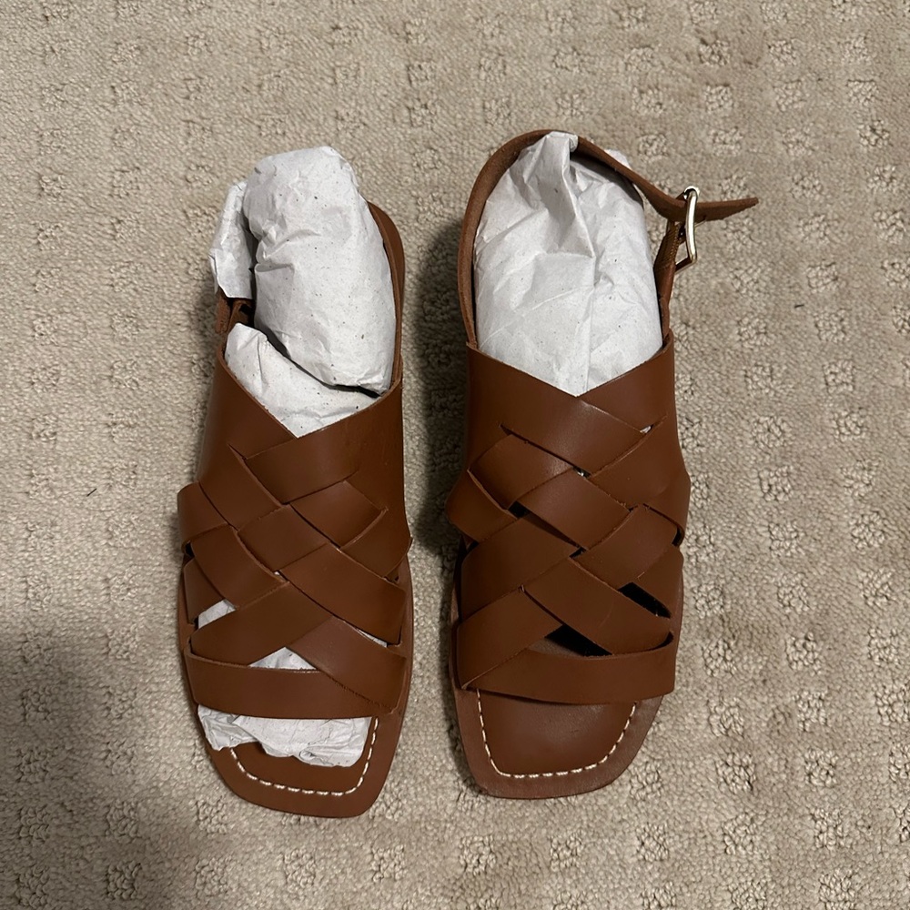 Loeffler Randall Sawyer Sandall